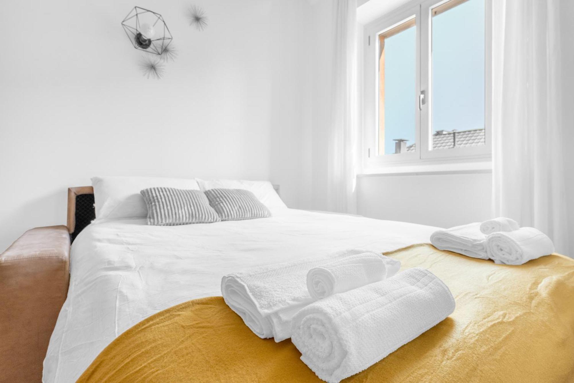 Central Luxurious Apartment Duomo A/C-Wi-Fi Free Milan Exterior photo